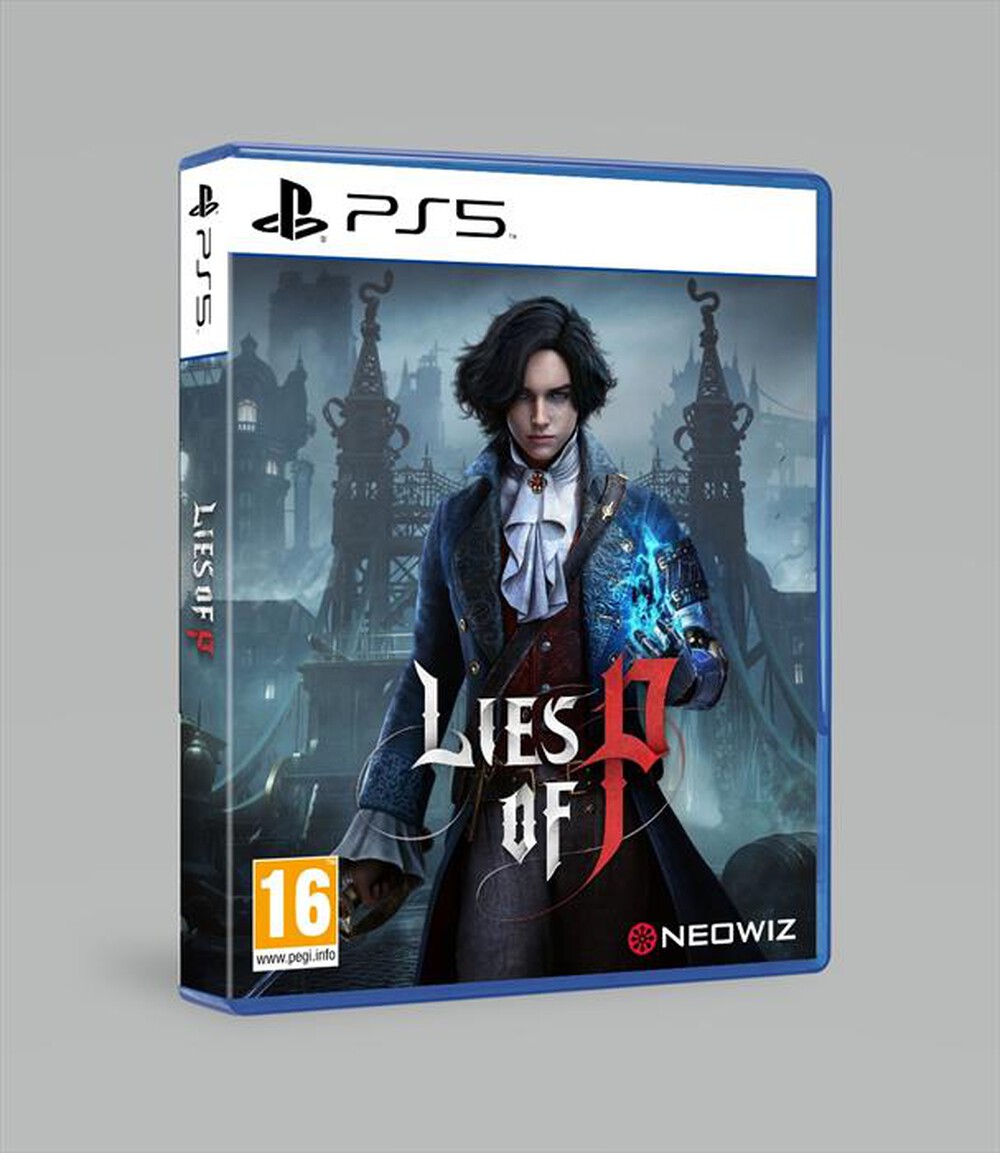 Immagine del prodotto KOCH MEDIA - LIES OF P