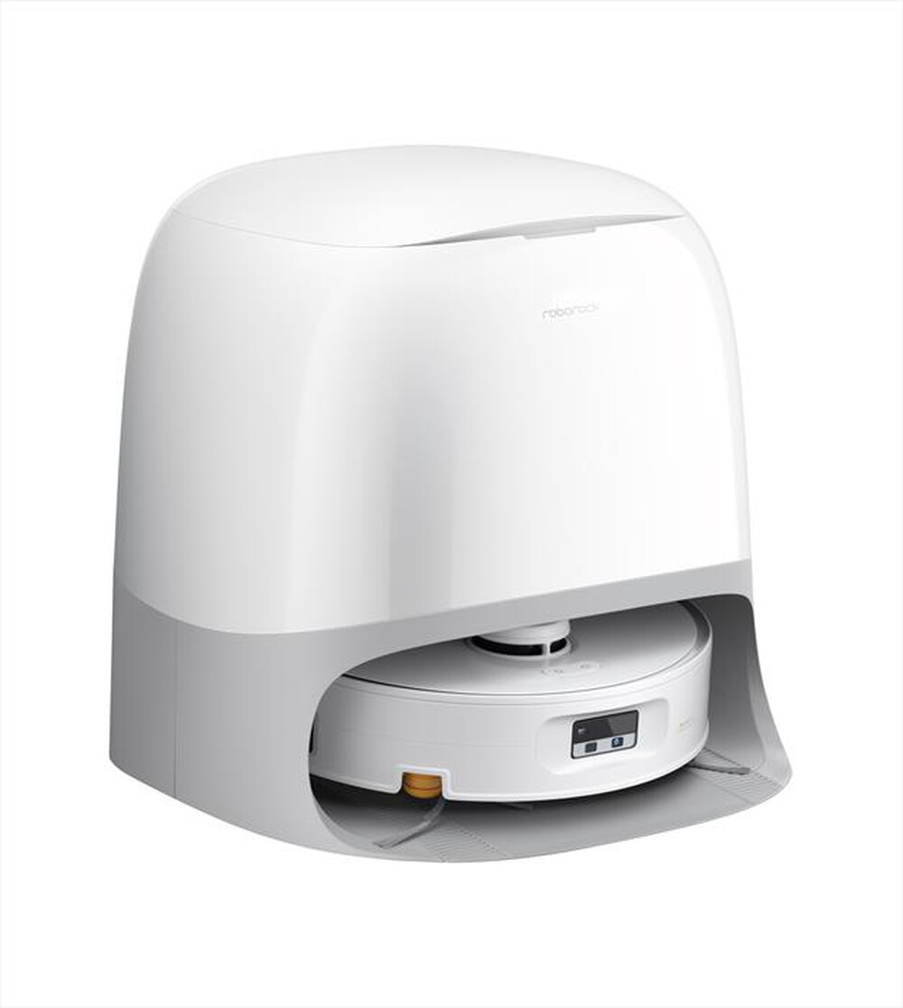 Immagine del prodotto ROBOROCK - Aspirapolvere robot QREVO CURV 2 FLOW X-bianco