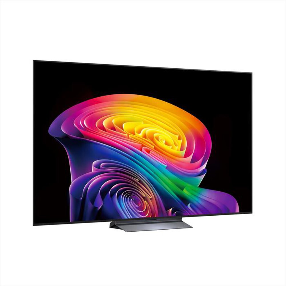 Immagine del prodotto LG - Smart TV OLED Evo AI 77" C6 PRO OLED77C66LB-Charcoal Black