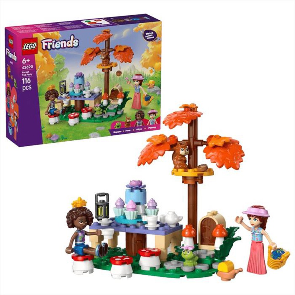 Immagine del prodotto LEGO - FRIENDS Negozio di fiori creativo - 42693