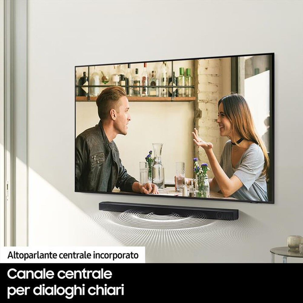 Immagine del prodotto SAMSUNG - Soundbar HW-B650/ZF-Black