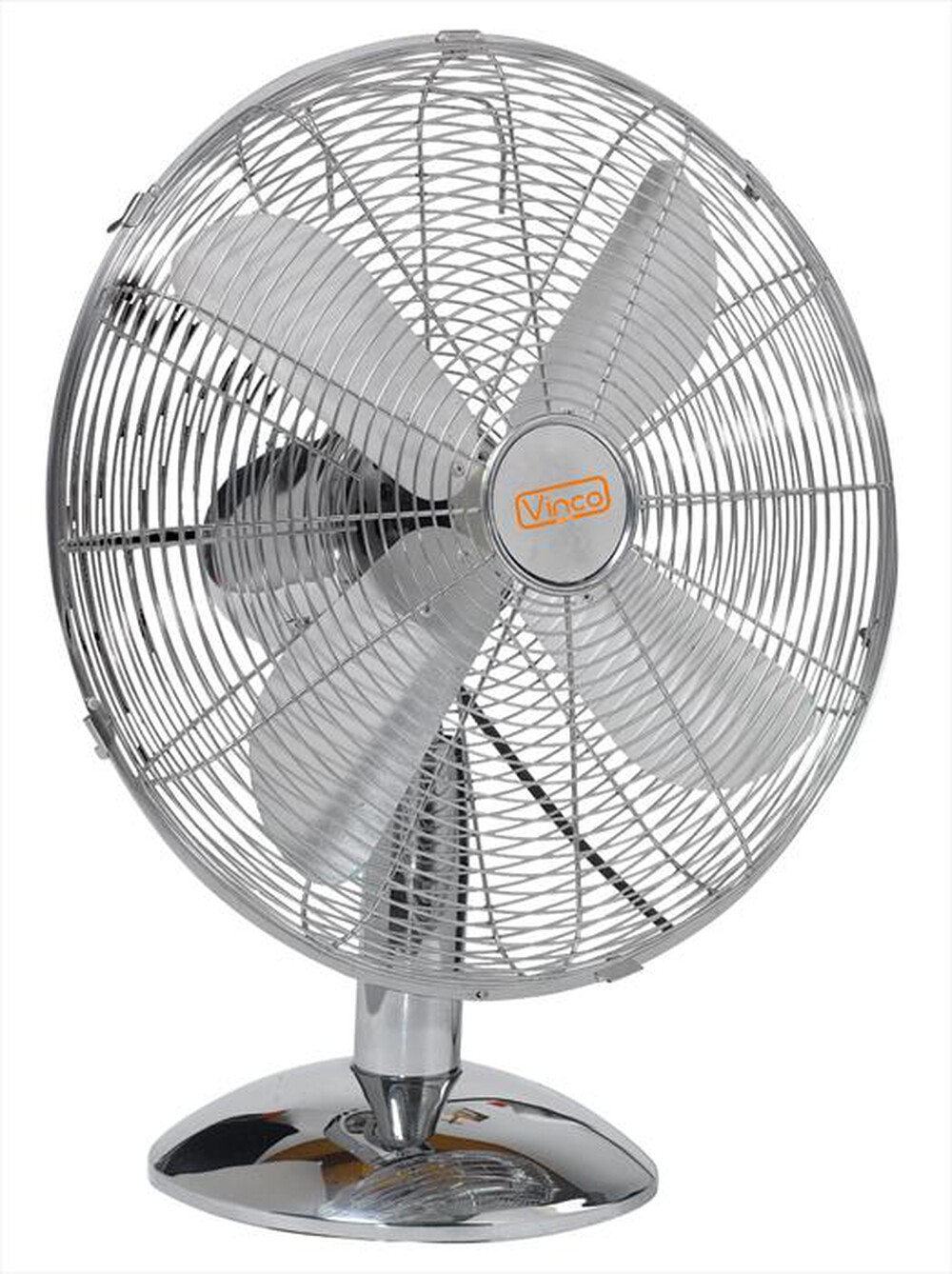 Immagine del prodotto VINCO - Ventilatore da tavolo 40 cm 70604-Cromato