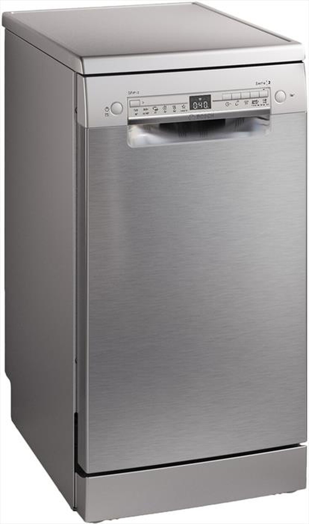 Immagine del prodotto BOSCH - Lavastoviglie SPS2HKI55E Classe D 10 coperti-ACCIAIO SPAZZOLATO