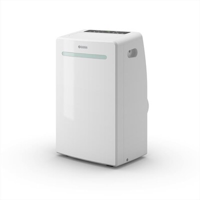 OLIMPIA SPLENDID - Climatizzatore portatile DOLCECLIMA AIRA 10 A NW-Bianco