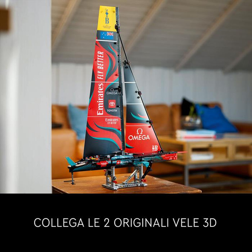Immagine del prodotto LEGO - TECHNIC Yacht Emirates Team New Zealand AC75 42174