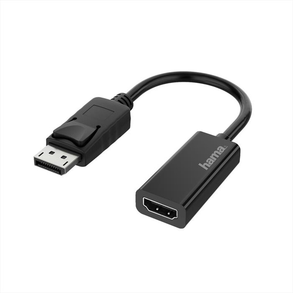 Immagine del prodotto HAMA - ADATTATORE DISPLAY PORT-NERO