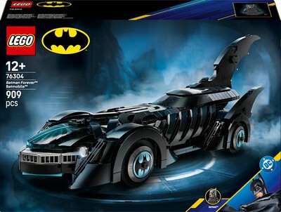 LEGO - SUPER HEROES DC Batmobile&trade; Batman Forever&trade; 76304