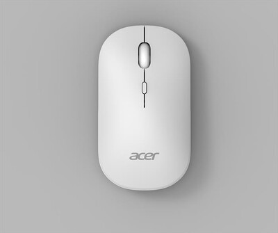 ACER - MOUSE WIRELESS-Bianco