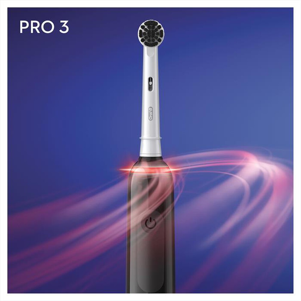 Immagine del prodotto ORAL-B - PRO3 3000-NERO
