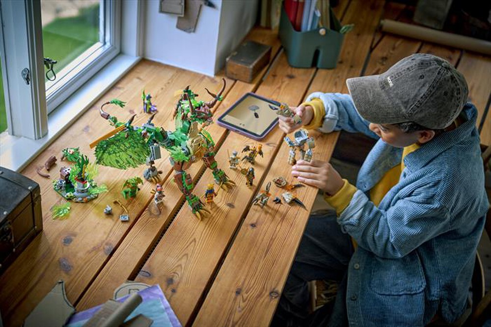 Immagine del prodotto LEGO - NINJAGO Drago della Vita - 71859