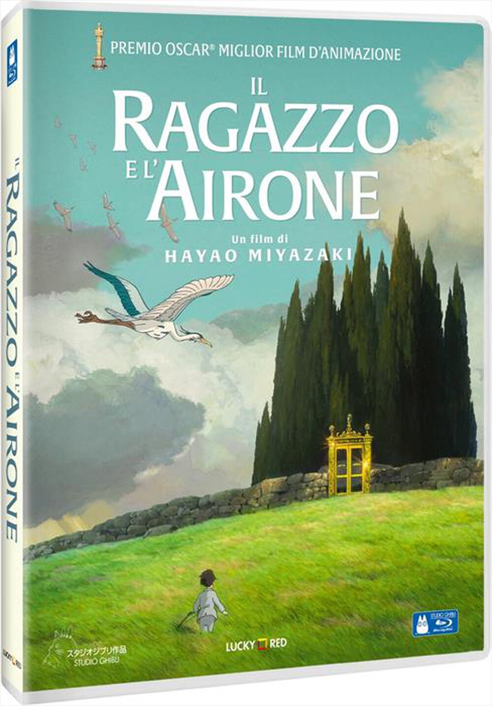 Immagine del prodotto LUCKY RED - Ragazzo E L'Airone (Il) (Limited Booklet Edition)