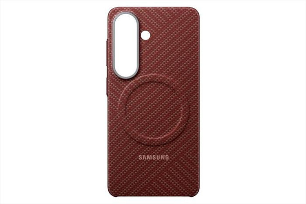 Immagine del prodotto SAMSUNG - Custodia Carbon Magnet per S26 Ultra-Red