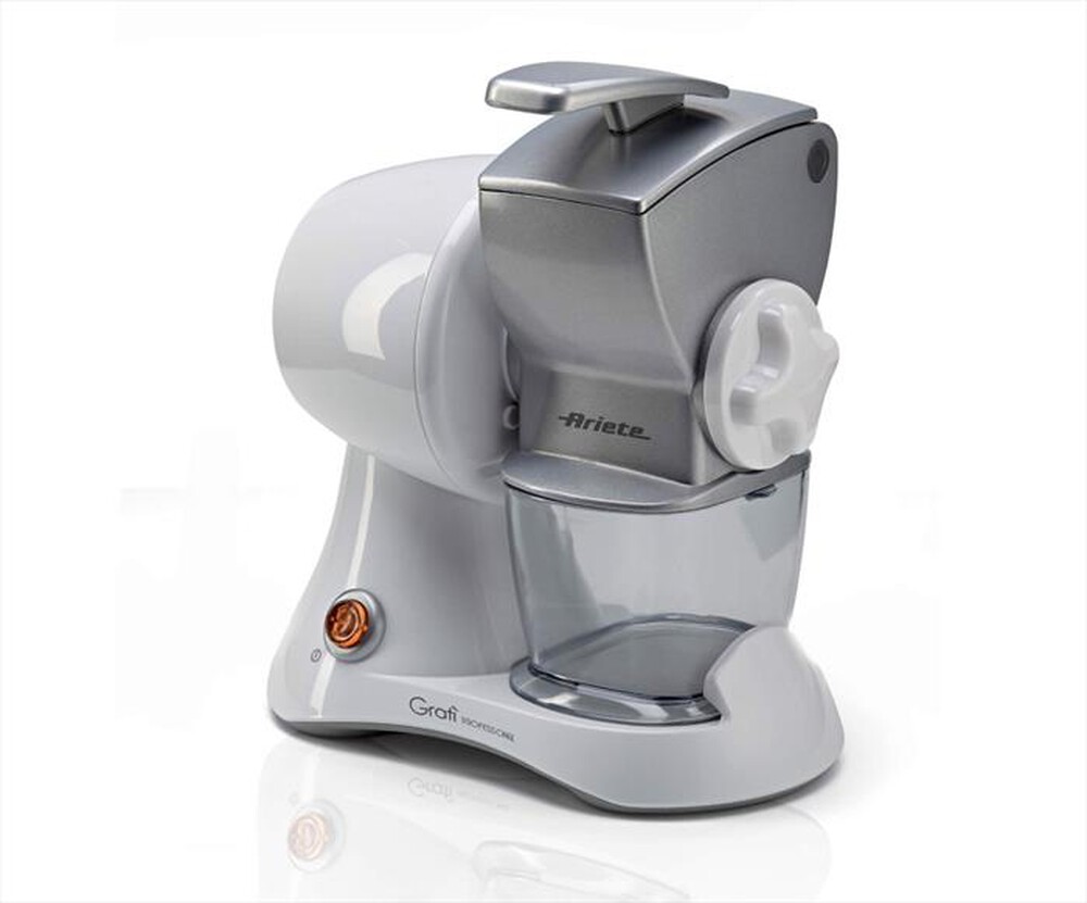 Immagine del prodotto ARIETE - 448 Grat&igrave; Professional-Argento, Bianco