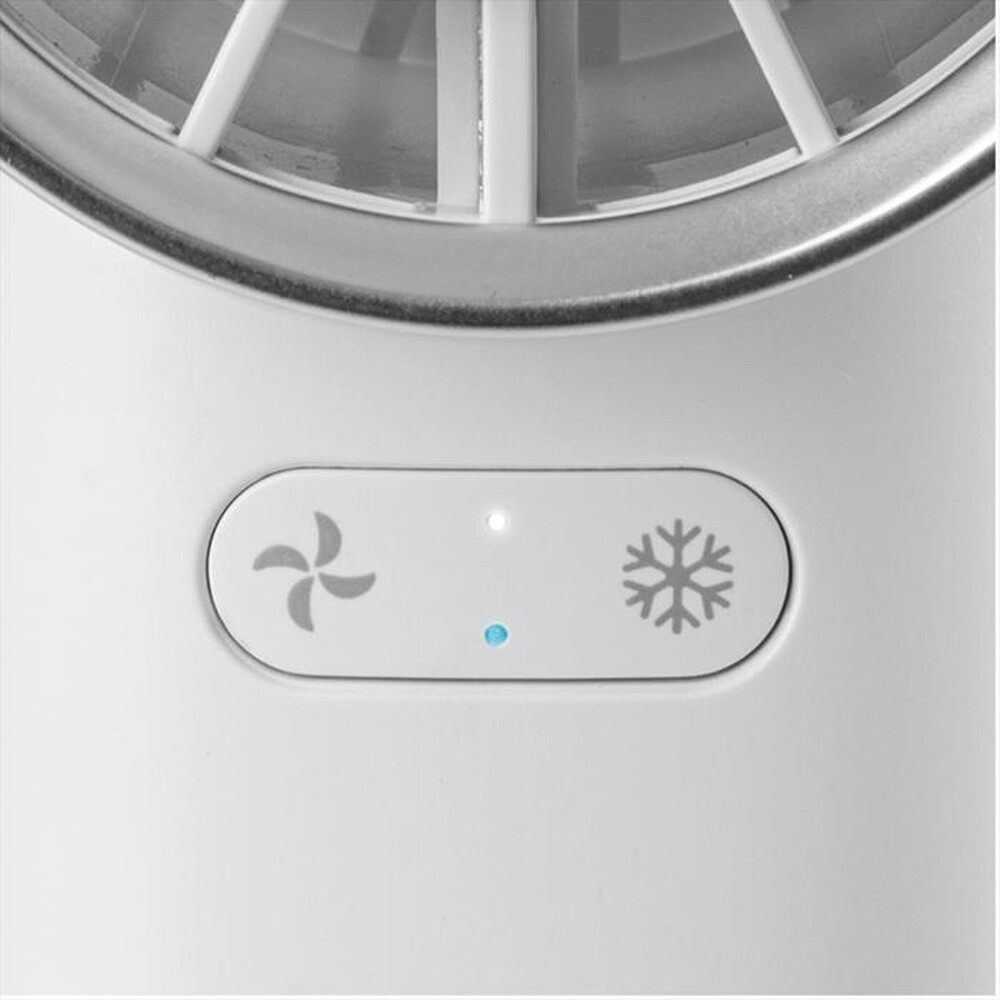 Immagine del prodotto MACOM - Mini ventilatore portatile ICE FAN-bianco