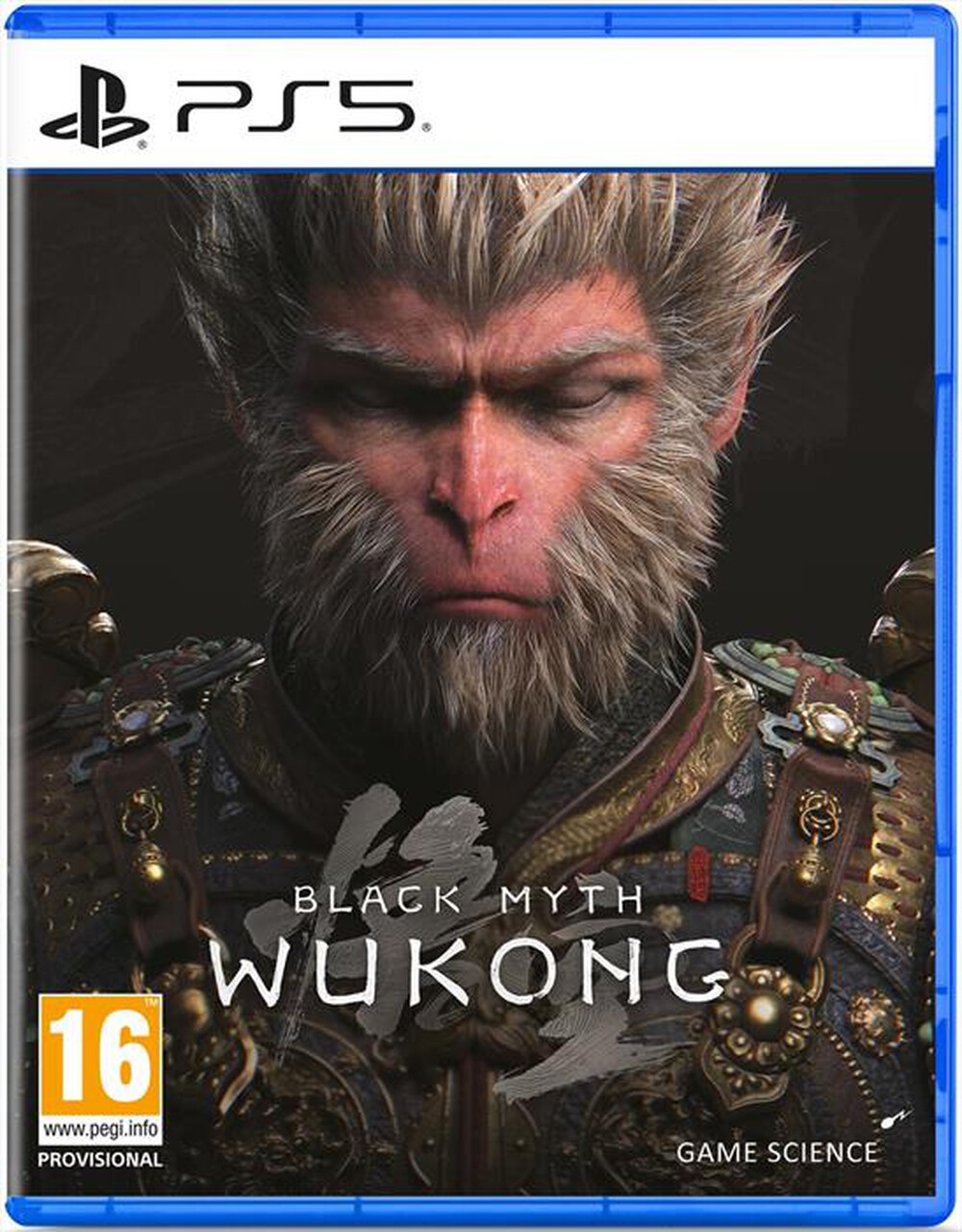Immagine del prodotto FLASHPOINT DE - BLACK MYTH: WUKONG PS5