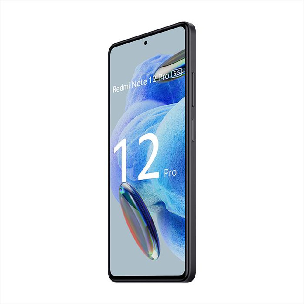 Immagine del prodotto XIAOMI - Smartphone REDMI NOTE 12 PRO 5G 6+128GB-Midnight Black
