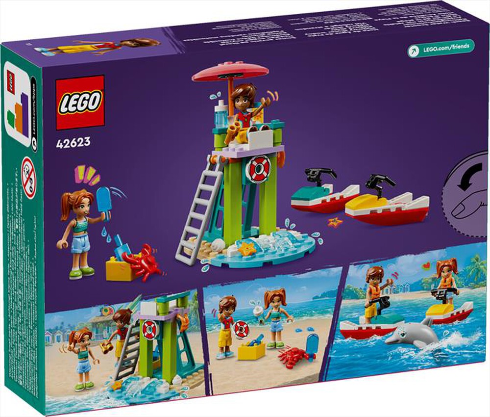 Immagine del prodotto LEGO - FRIENDS Moto d&rsquo;acqua 42623