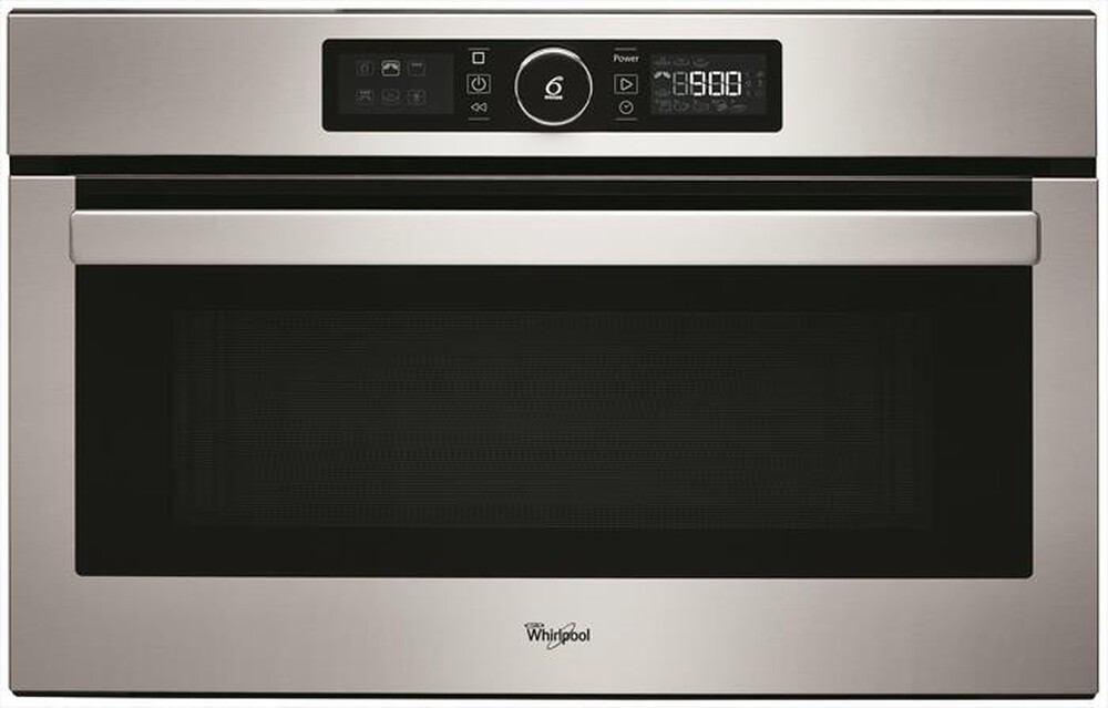 Immagine del prodotto WHIRLPOOL - Forno a microonde ABSOLUTE AMW 730/IX-Stainless steel