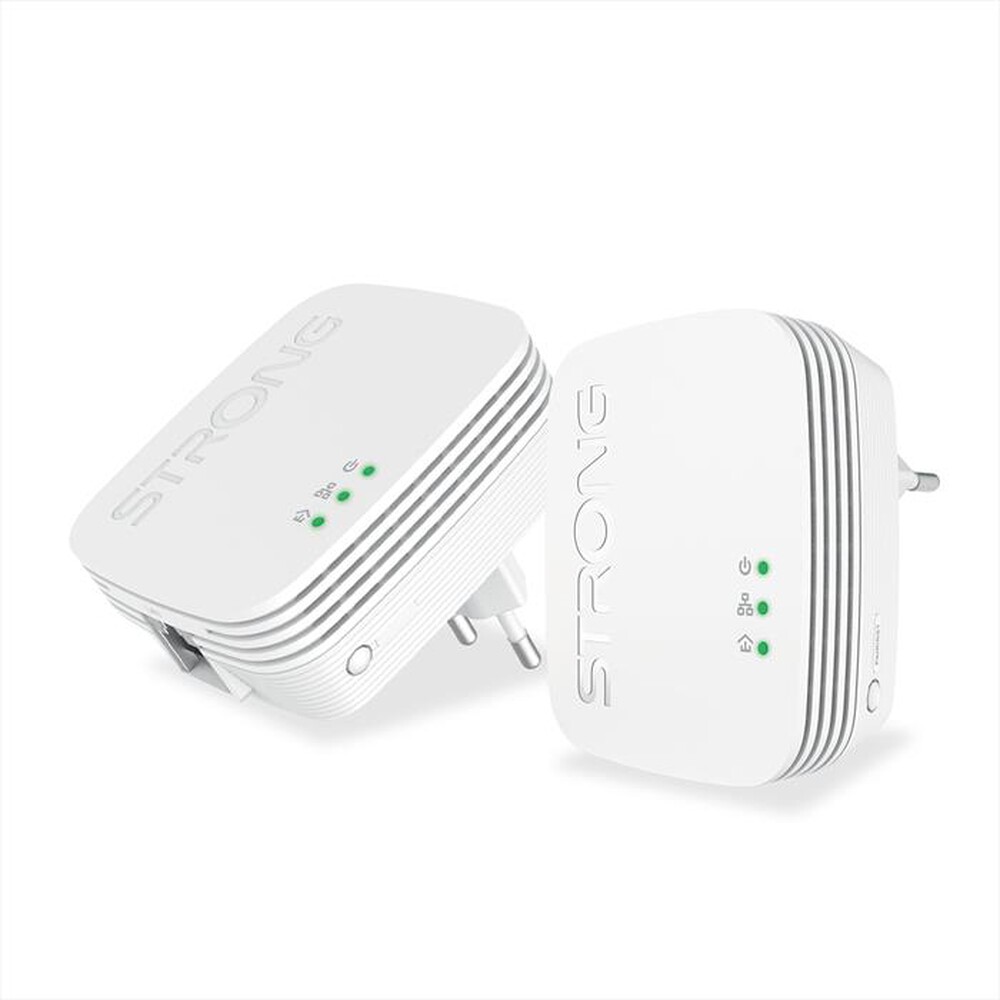 Immagine del prodotto STRONG - Powerline due pezzi POWERL600DUOMINI-bianco