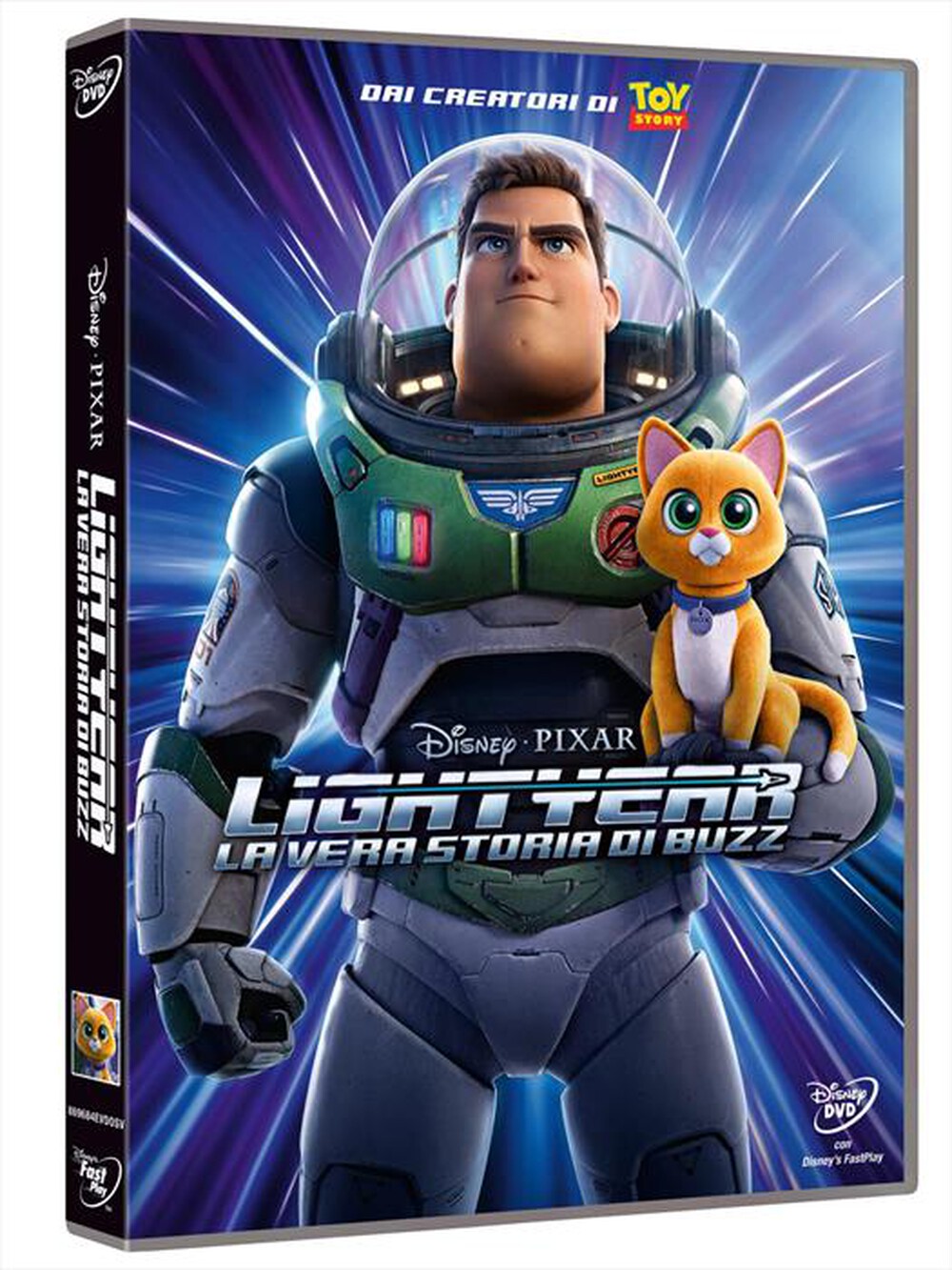Immagine del prodotto EAGLE PICTURES - Lightyear - La Vera Storia Di Buzz