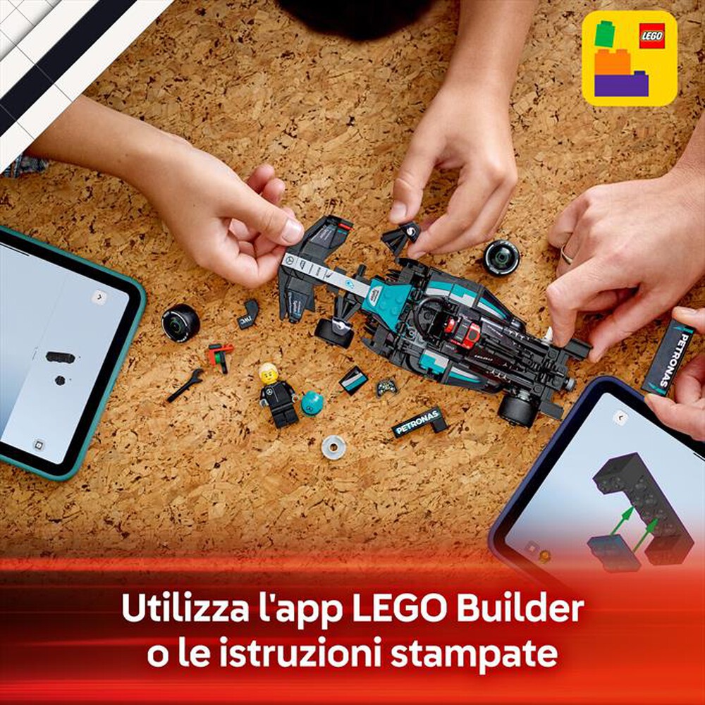 Immagine del prodotto LEGO - SPEED CHAMPIONS Auto Mercedes-AMG F1&reg; W15 77244