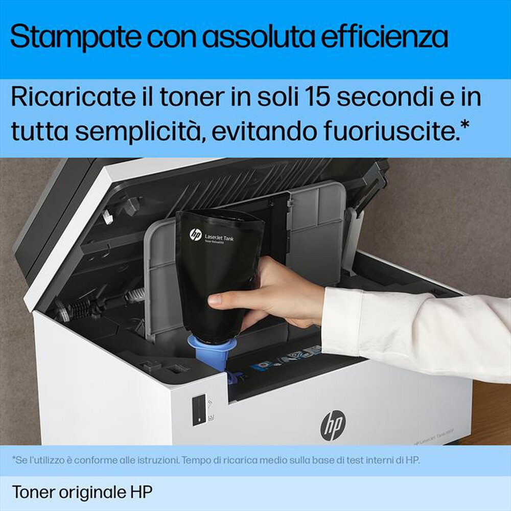 Immagine del prodotto HP - 153X KIT DI RICARICA DEL TONER ALTA CAPACITA-Nero, Alta Aapacit&agrave;