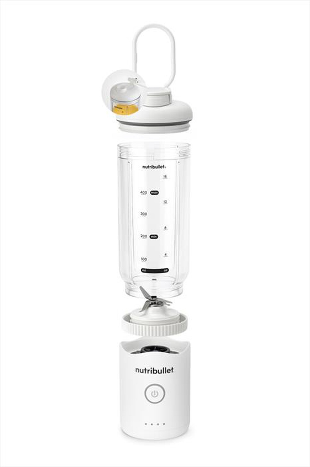 Immagine del prodotto NUTRIBULLET - Frullatore Flex NBP013W-Bianco