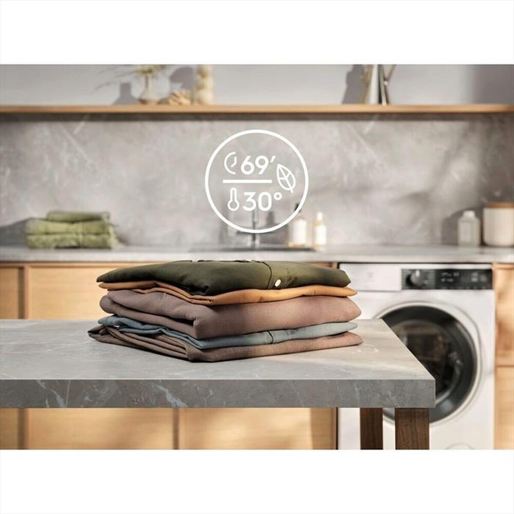 Immagine del prodotto ELECTROLUX - Lavatrice EW7F49GQ 9 Kg Classe A-Bianco
