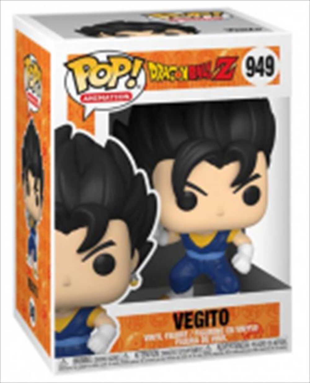 Immagine del prodotto FUNKO - Action figure Dragon Ball Z Vegito 949