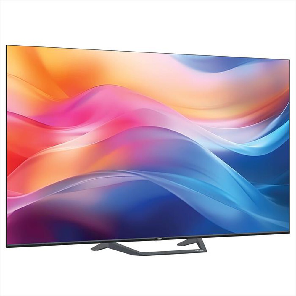 Immagine del prodotto HAIER - Smart TV QLED 4K 50" H50S80FUX-Nero