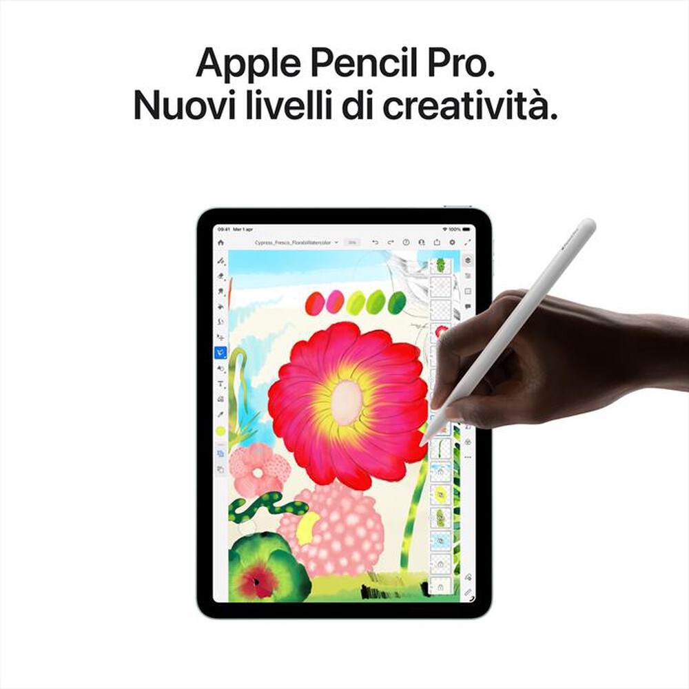 Immagine del prodotto APPLE - iPad Air 13" M4 WiFi 256GB-Galassia