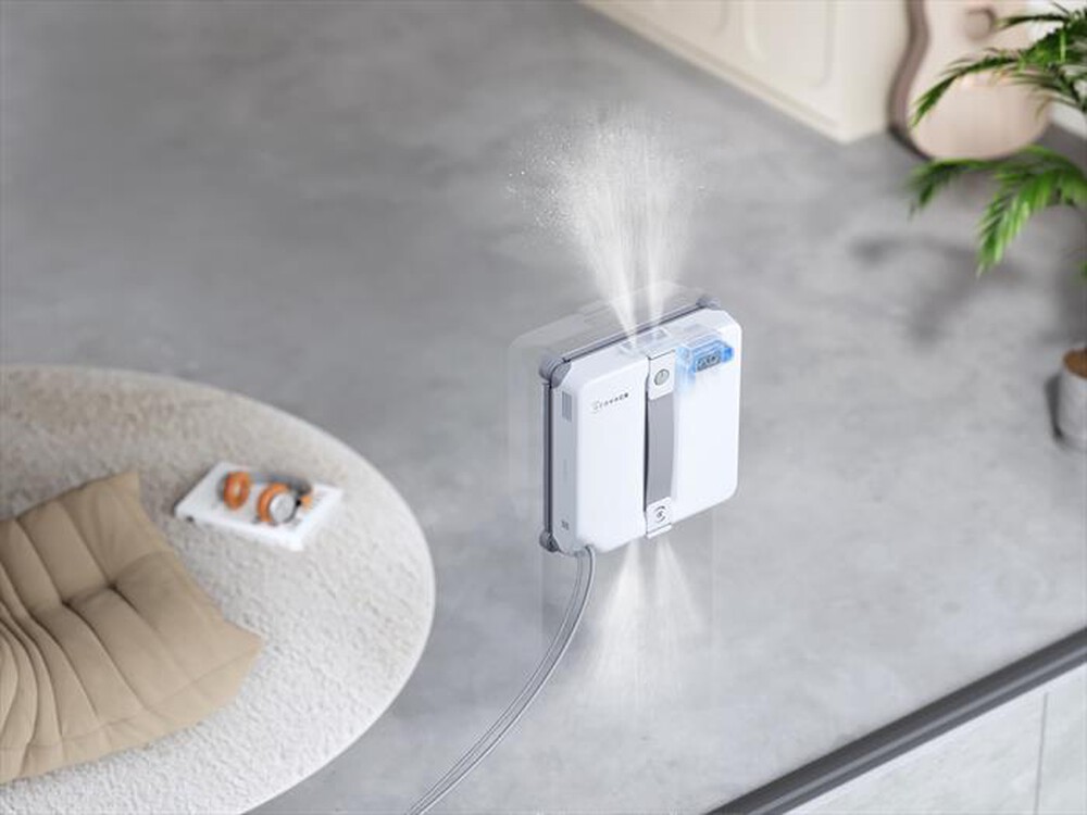 Immagine del prodotto ECOVACS - Robot lavavetri WINBOT MINI 2 EU-Bianco, Grigio