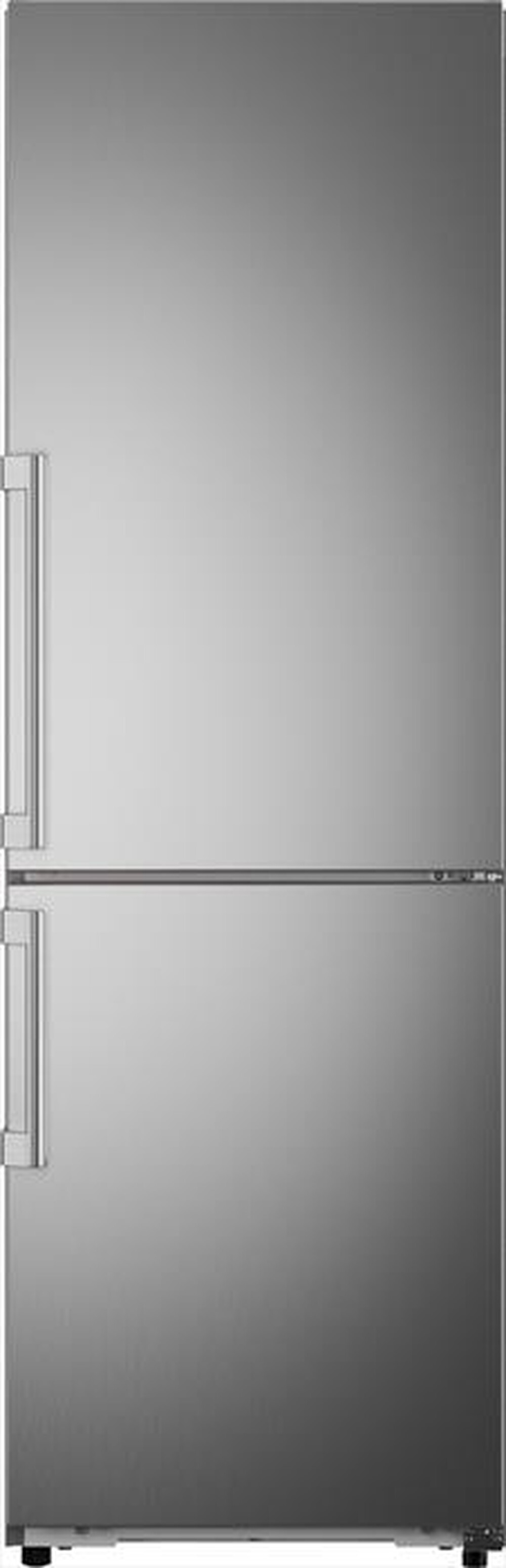 Immagine del prodotto ASKO - Frigorifero combinato RFC 286 KNBS1 Classe B 314lt-Acciaio