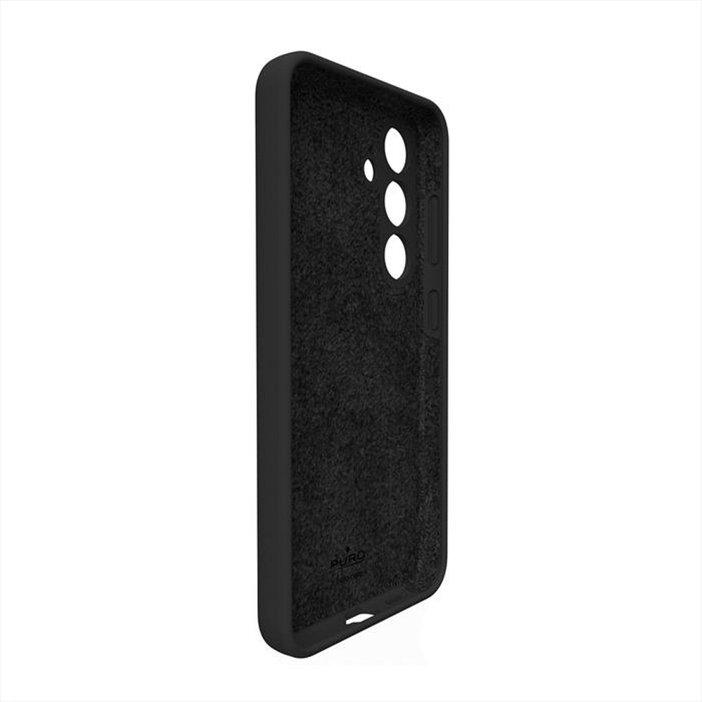 Immagine del prodotto PURO - Cover ICON PUSGS24ICONBLK per Galaxy S24-Nero