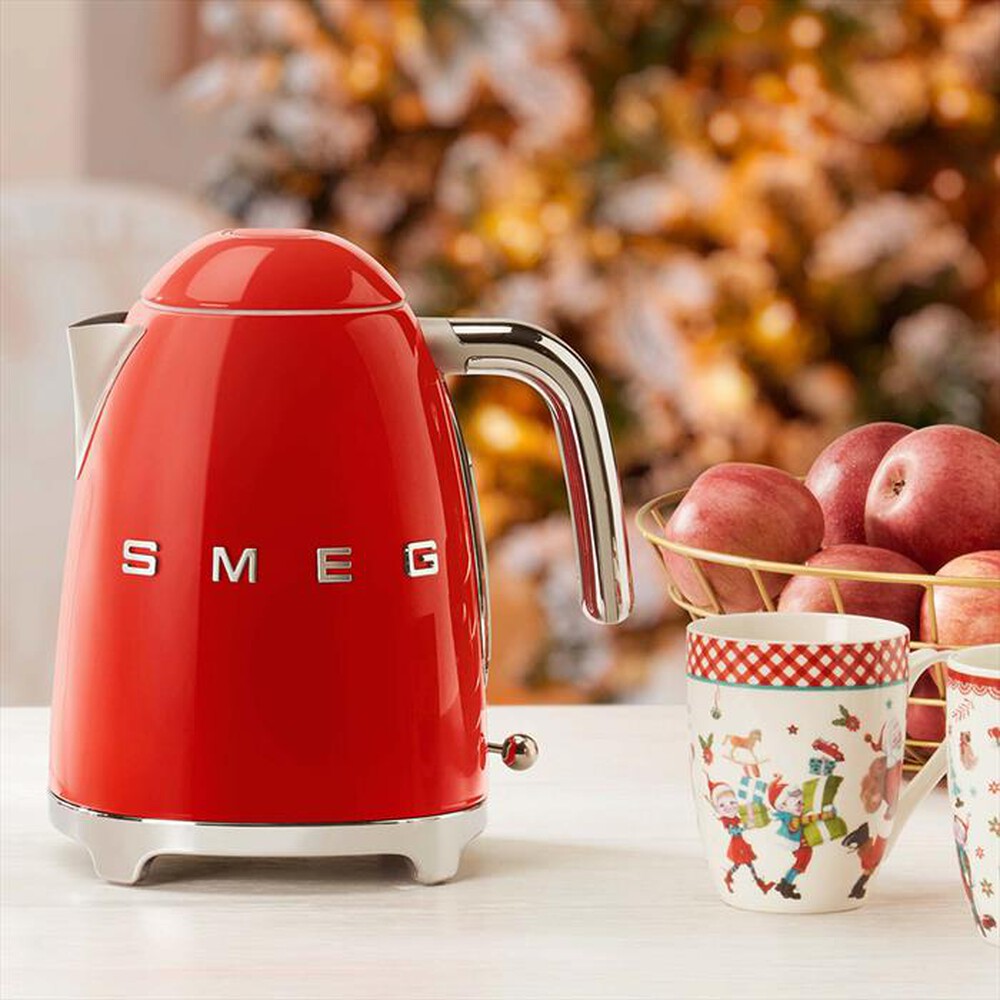Immagine del prodotto SMEG - Bollitore Standard 50's Style &ndash; KLF03RDEU-rosso