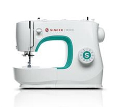 SINGER - M3305-Bianco/Verde