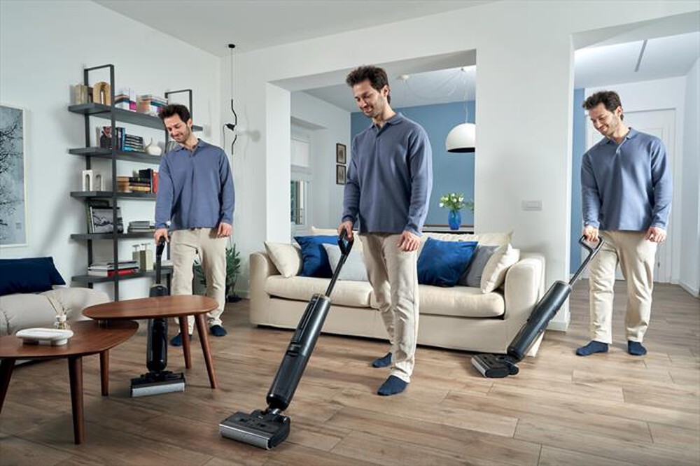 Immagine del prodotto HOOVER - Scopa elettrica HW3P10 011-Nero