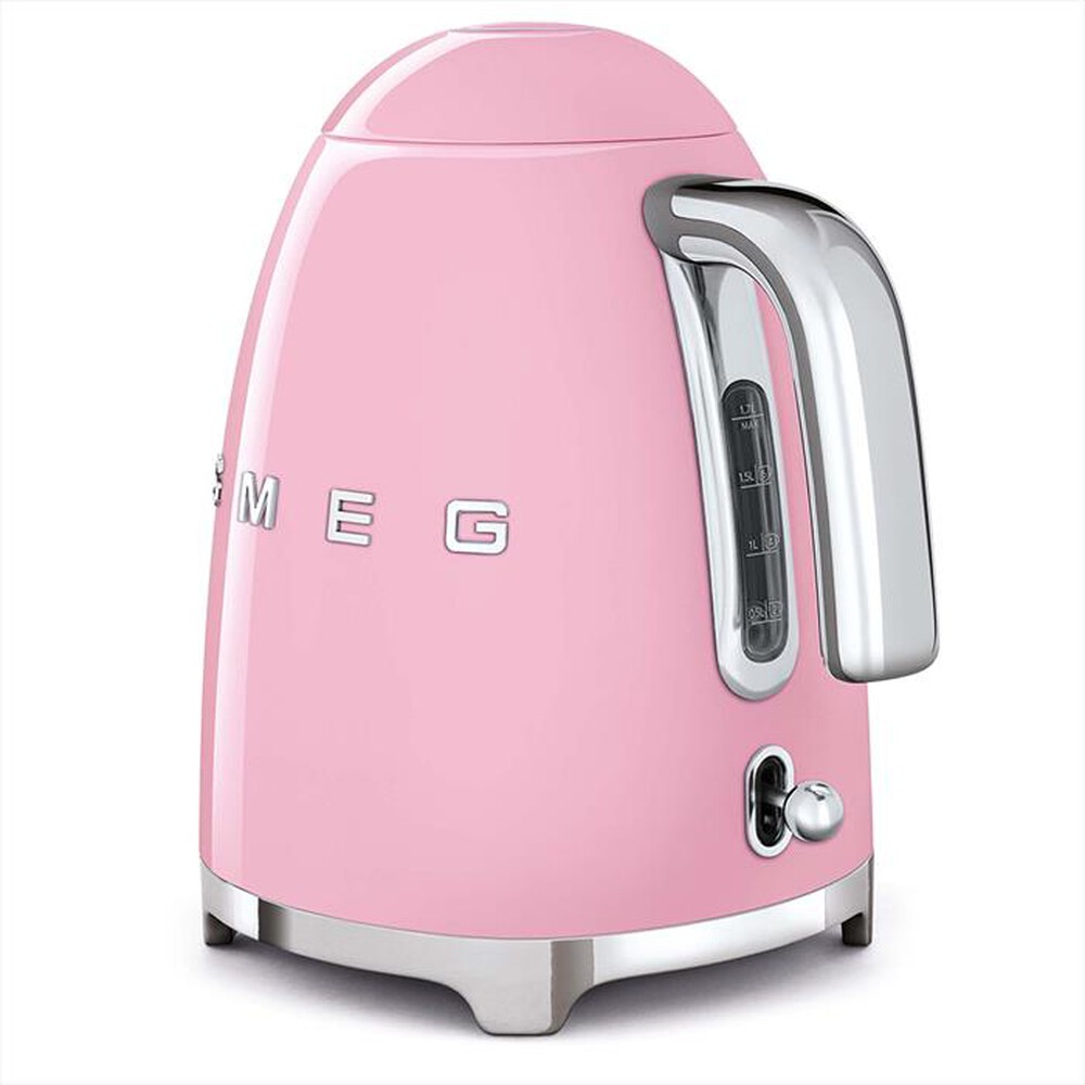 Immagine del prodotto SMEG - Bollitore Standard 50's Style &ndash; KLF03PKEU-rosa