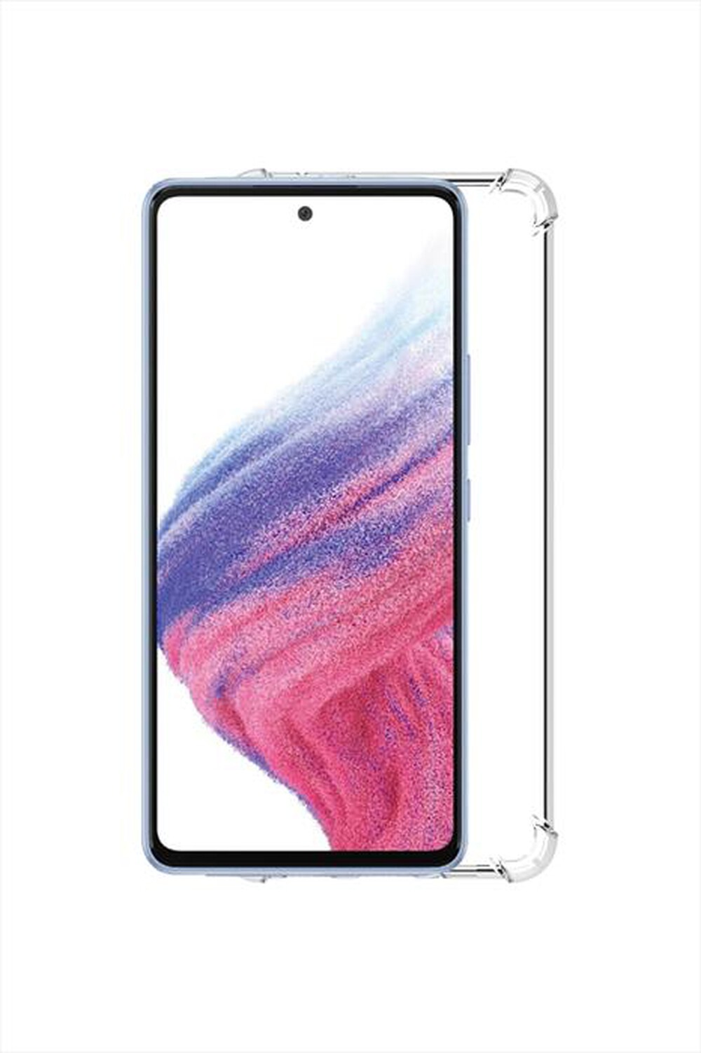 Immagine del prodotto SAMSUNG - Custodia per Galaxy A36 CLEAR CASE-Transparent