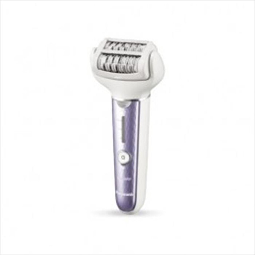 Immagine del prodotto PANASONIC - Epilatore WET&DRY ES-EL7C-Viola/Bianco