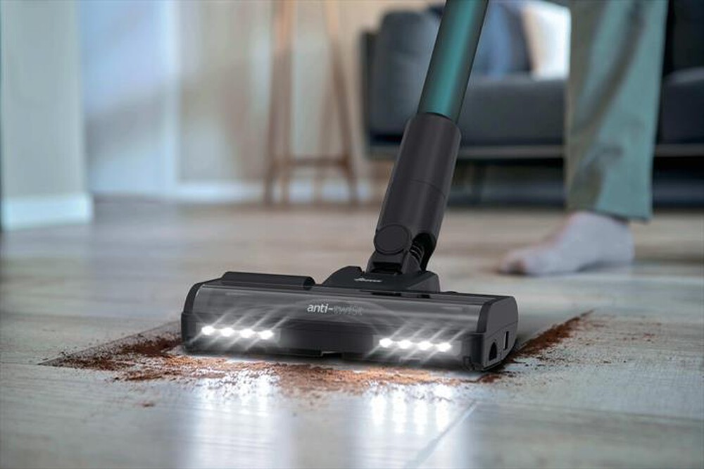 Immagine del prodotto HOOVER - Scopa elettrica HF1M10P 011-Nero, Verde