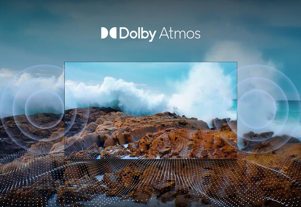 Immagine del prodotto TCL - Smart TV LED UHD 4K 65" 65P79B-Titanium