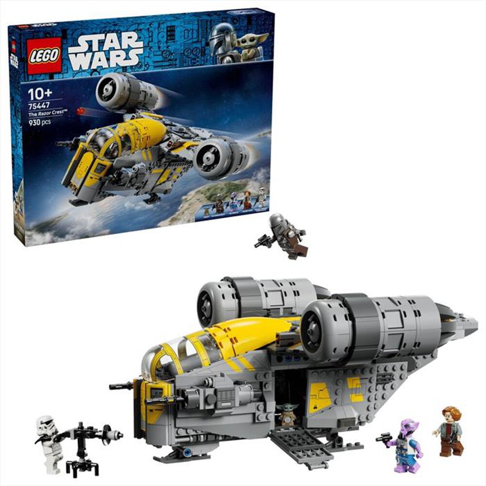 Immagine del prodotto LEGO - STAR WARS Razor Crest - 75447