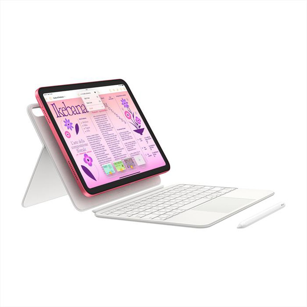 Immagine del prodotto APPLE - iPad 10.9 Wi-Fi 64GB-Giallo