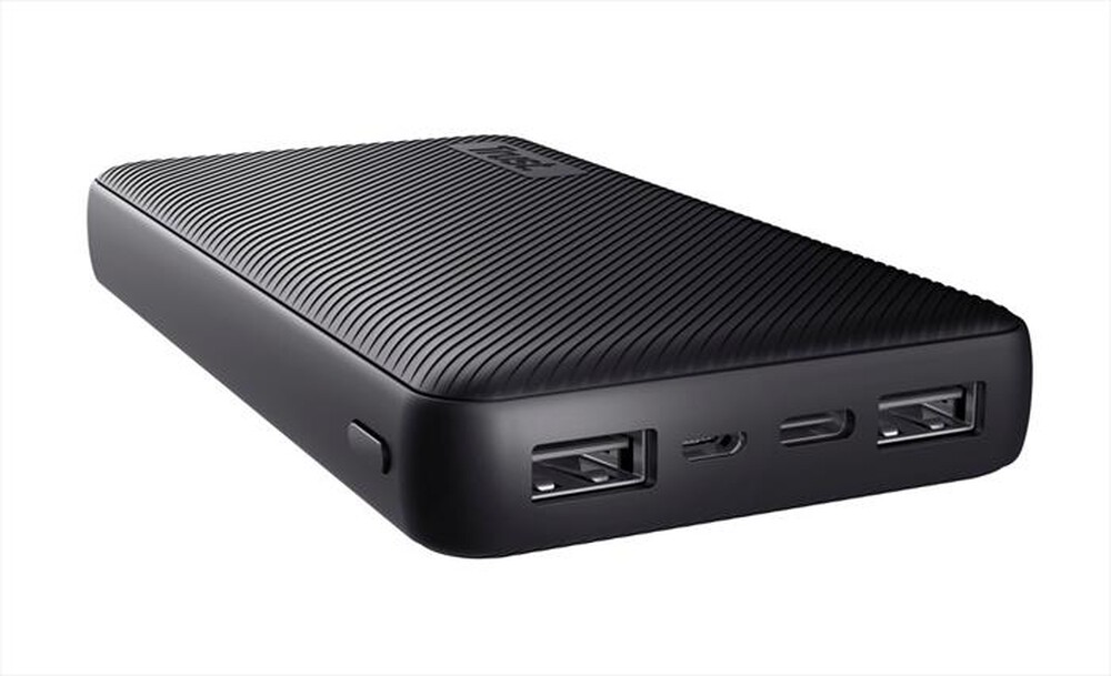 Immagine del prodotto TRUST - Powerbank eco PRIMO 15.000-Black