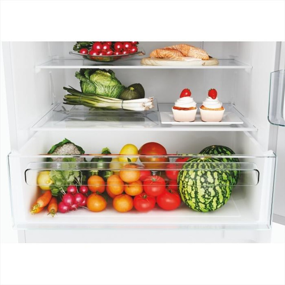 Immagine del prodotto CANDY - Frigorifero combinato CBL3518E Classe E 263 lt-Bianco