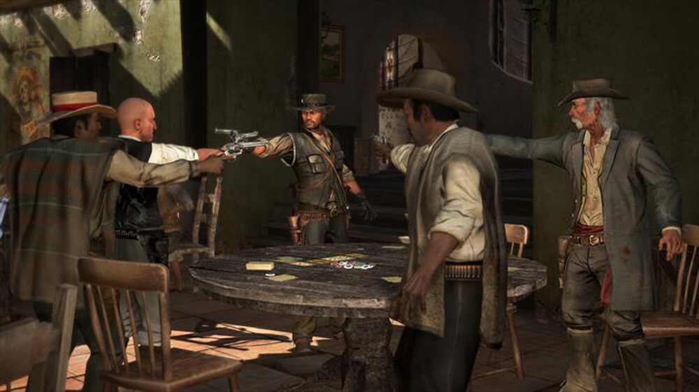 Immagine del prodotto ROCKSTAR GAMES - RED DEAD REDEMPTION + UNDEAD NIGHTMARE NSW2