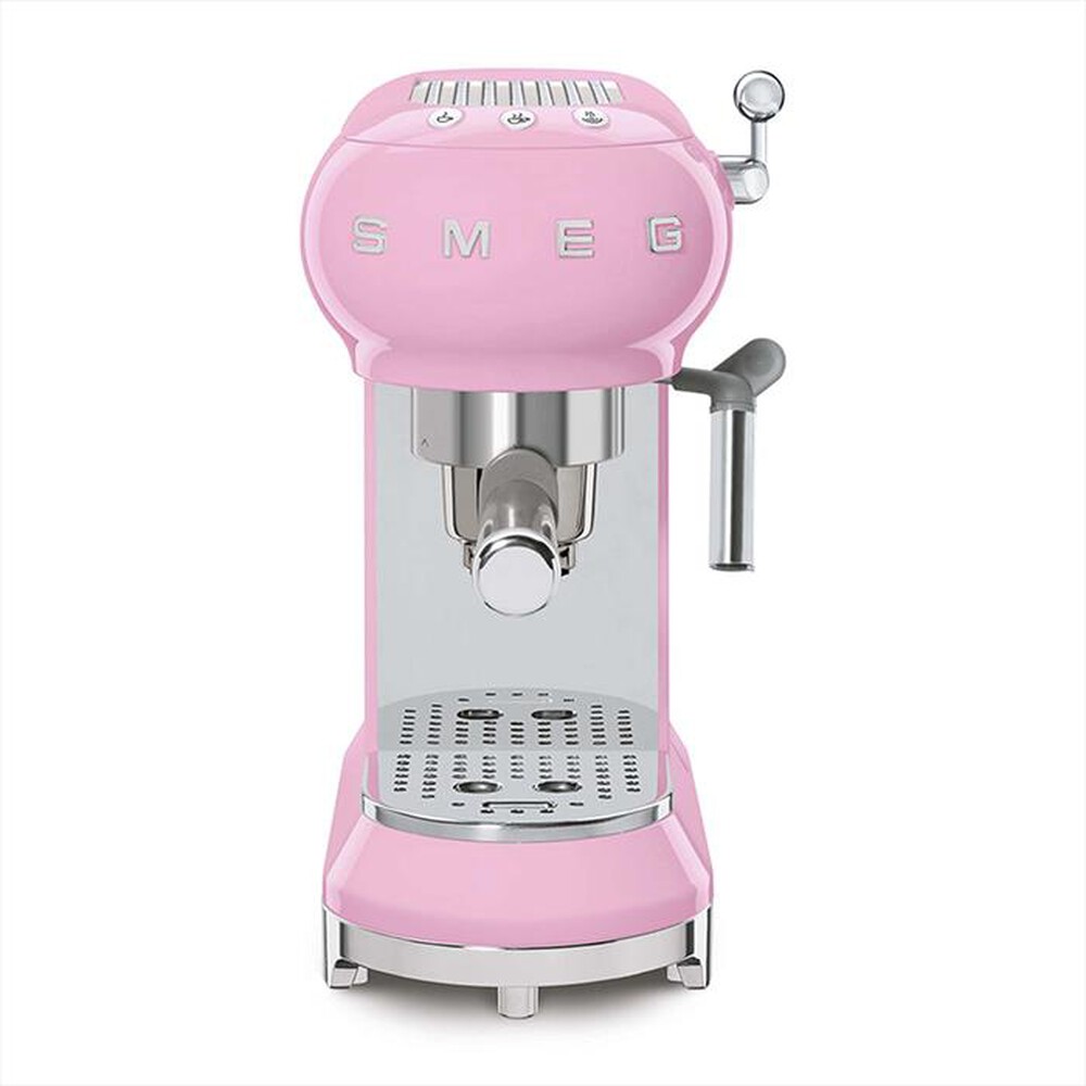 Immagine del prodotto SMEG - Macchina da Caff&egrave; Manuale 50's Style &ndash; ECF01PKEU-rosa
