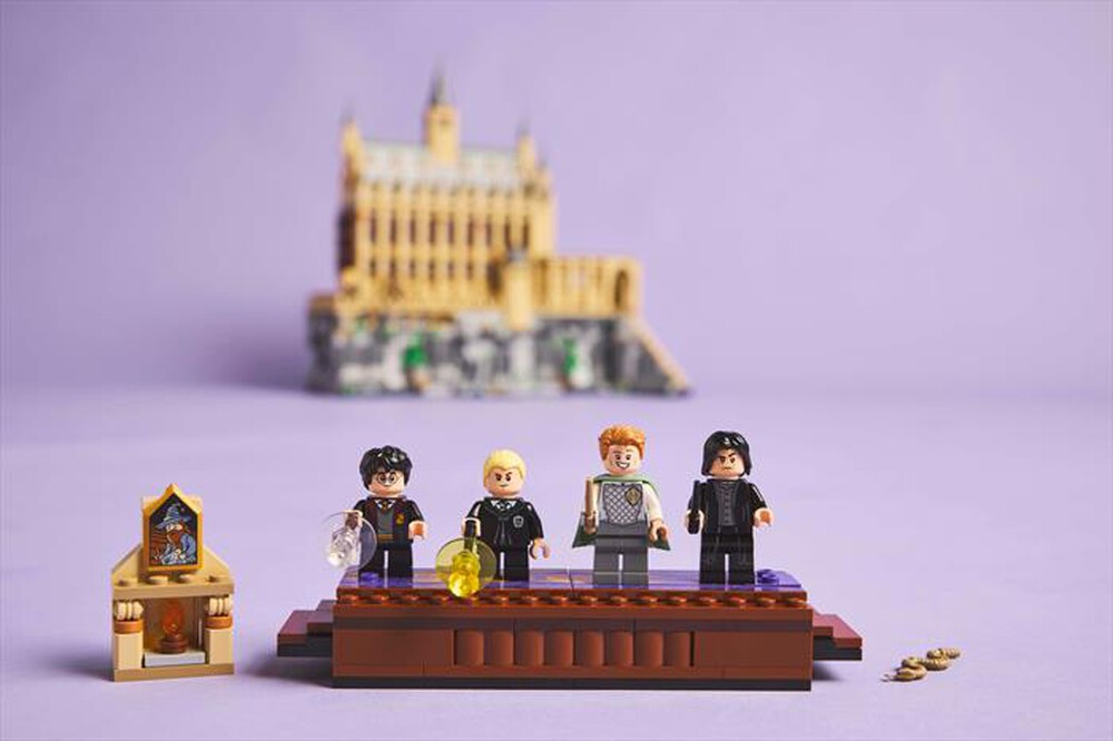 Immagine del prodotto LEGO - HARRY POTTER Hogwarts: Club dei Duellanti 76441