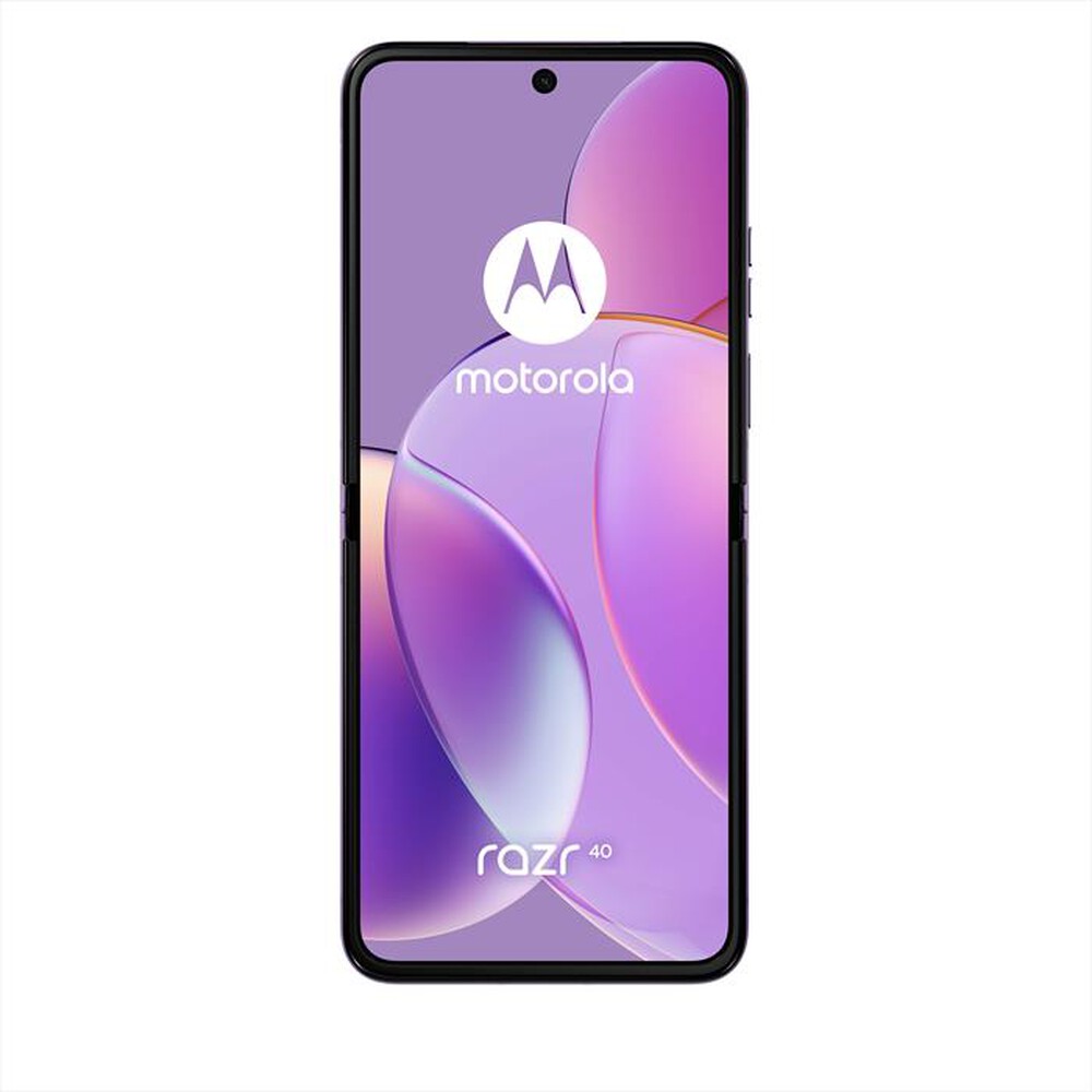 Immagine del prodotto MOTOROLA - Smartphone RAZR 40-Summer Liliac